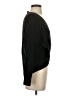 Fashion Black Pullover Sweater Size S - photo 4
