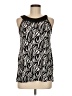 Only 9 Black Sleeveless Blouse Size M (petite) - photo 1