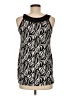 Only 9 Black Sleeveless Blouse Size M (petite) - photo 2