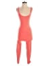 Free People Orange Romper Size S (estimated) - photo 1
