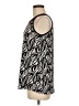 Only 9 Black Sleeveless Blouse Size M (petite) - photo 5
