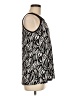 Only 9 Black Sleeveless Blouse Size M (petite) - photo 4