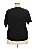 Flora Nikrooz Black Short Sleeve Top Size XXL - photo 2