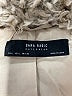 Zara Basic 100% Polyester Tan Faux Fur Jacket Size L - photo 6