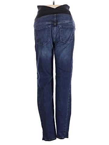 Isabel Maternity Jeans (view 2)