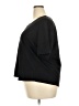 Flora Nikrooz Black Short Sleeve Top Size XXL - photo 5