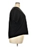 Flora Nikrooz Black Short Sleeve Top Size XXL - photo 4