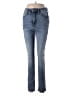 Judy Blue Hearts Blue Jeans Size 3 - photo 1