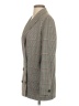ALLSAINTS Plaid Gray Blazer Size 2 - photo 5