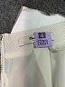 Madewell 100% Polyester Print Silver Casual Skirt Size 0 - photo 4