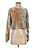 Style Rack Tie-dye Tan Pullover Sweater Size S - photo 1