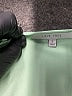Love Tree Solid Green Cocktail Dress Size L - photo 7