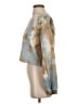 Style Rack Tie-dye Tan Pullover Sweater Size S - photo 5