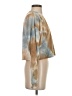 Style Rack Tie-dye Tan Pullover Sweater Size S - photo 4