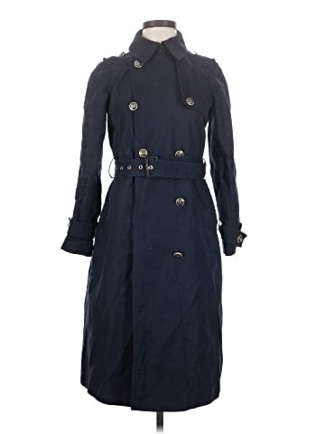 Ann Taylor Trenchcoat (view 1)
