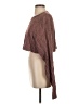 Debut Brown Pullover Sweater Size S - photo 5