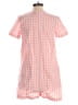 ban.do Checkered-gingham Pink Romper Size XS - photo 2