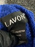 Lavon Sportswear 100% Polyester Blue Pullover Sweater Size M - photo 7