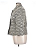 Kasper Chevron-herringbone Ivory Jacket Size 14 - photo 5