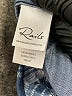 Rails Plaid Blue Long Sleeve Button-Down Shirt Size XS - photo 8