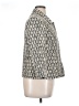 Kasper Chevron-herringbone Ivory Jacket Size 14 - photo 4