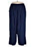 MIB Making It Big 100% Rayon Blue Casual Pants Size 5X - photo 1