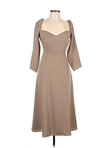 Wilfred Cocktail Dress (view 1)