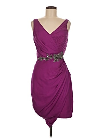MARCHESA notte Cocktail Dress (view 1)