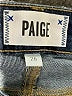 Paige Hearts Blue Jeans Size 26 waist - photo 7