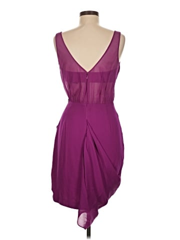 MARCHESA notte Cocktail Dress (view 2)