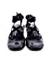 Schutz Black Heels Size 6 1/2 - photo 2