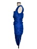 Joseph Ribkoff Blue Cocktail Dress Size 8 - photo 5