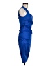 Joseph Ribkoff Blue Cocktail Dress Size 8 - photo 4