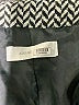 Anine Bing Houndstooth Gray Blazer Size L - photo 3