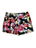 Wet Seal Floral Green Shorts Size XS - photo 2