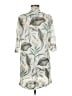 Ginger G. Silver Cardigan Size M - photo 2