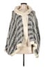 Assorted Brands Ivory Poncho One size - photo 1