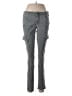 J Brand Gray Cargo Pants Size 28 waist - photo 1