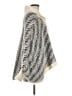 Assorted Brands Ivory Poncho One size - photo 4