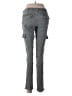 J Brand Gray Cargo Pants Size 28 waist - photo 2