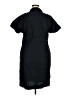 Talbots Black Casual Dress Size 14 - photo 2