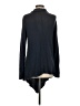 LTD Black Blue Cardigan Size S - photo 2