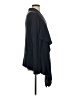 LTD Black Blue Cardigan Size S - photo 4