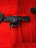 Tulléa Solid Red Casual Pants Size XL - photo 7