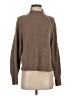 Everlane Brown Turtleneck Sweater Size XS - photo 1