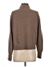Everlane Brown Turtleneck Sweater Size XS - photo 2