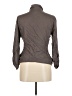 Bar III 100% Rayon Gray Jacket Size M - photo 2