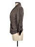 Bar III 100% Rayon Gray Jacket Size M - photo 5