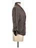Bar III 100% Rayon Gray Jacket Size M - photo 4