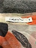 Assorted Brands Floral Orange Long Sleeve Blouse Size S - photo 7